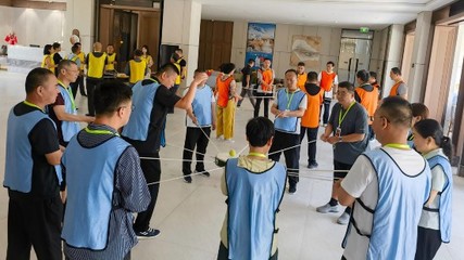 致敬城市美容師，傳遞企業關懷——山東省建設建材工會開展“向環衛工致敬”療休養活動紀實